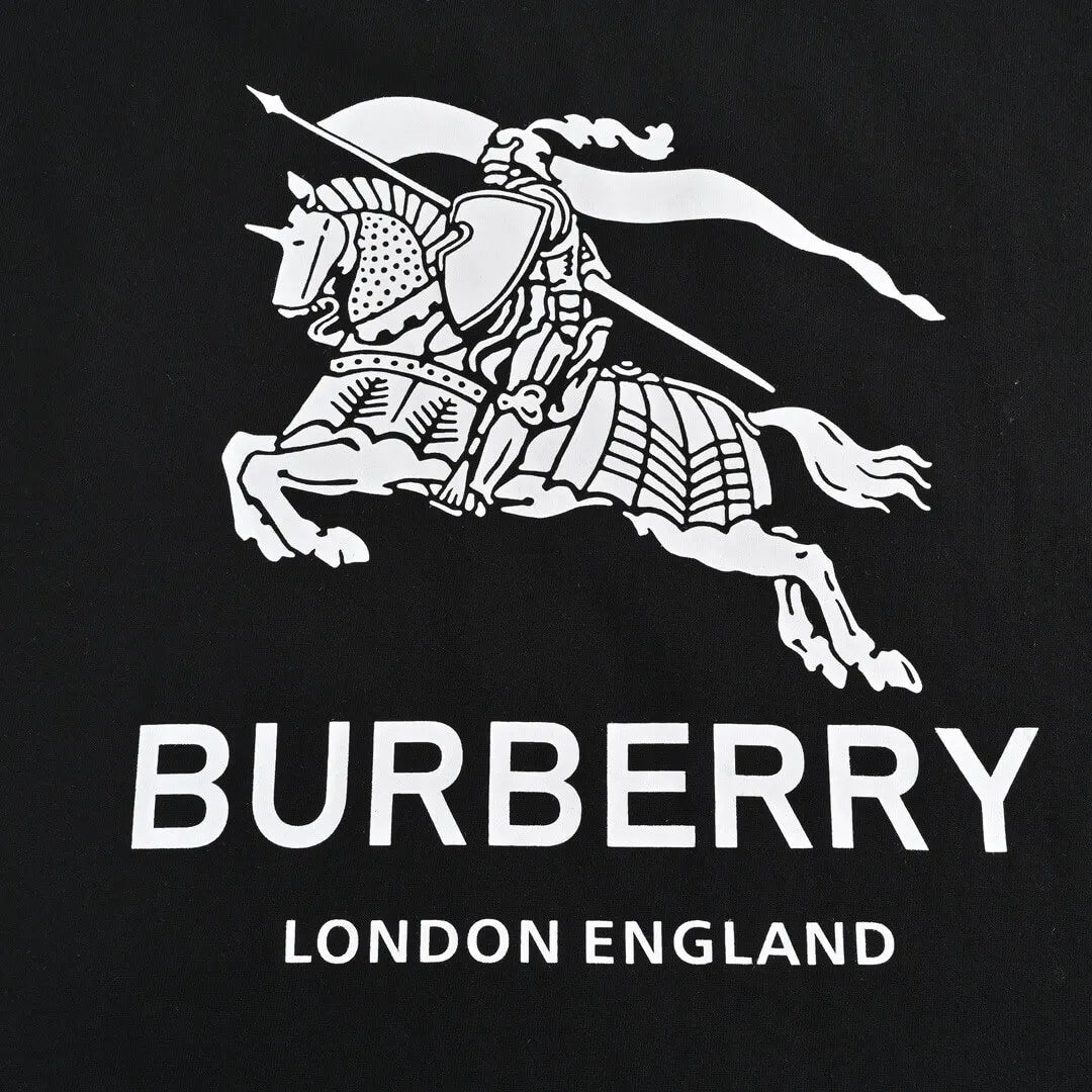 New Warhorse Print T‑Shirt