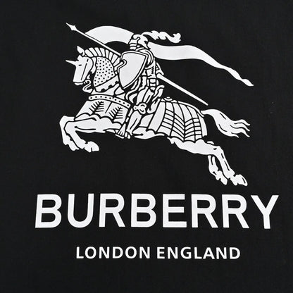 New Warhorse Print T‑Shirt