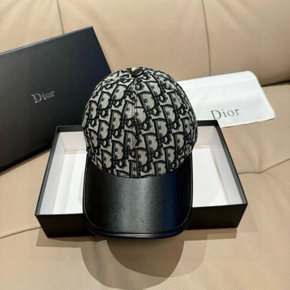New All Over Jacquard Hat