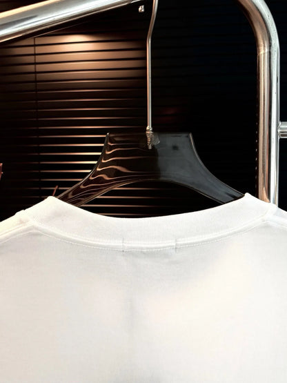 Vintage Offset Graphic Print T‑shirt