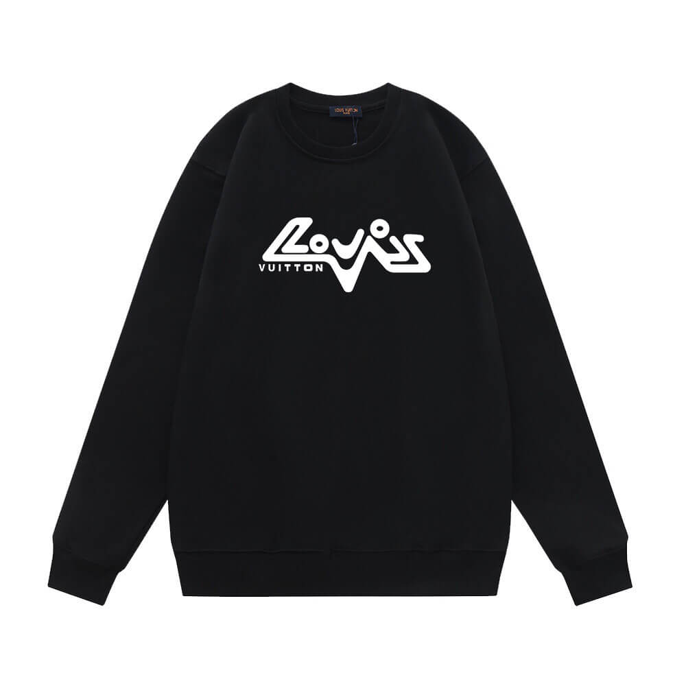 Art Font Element Sweatshirt