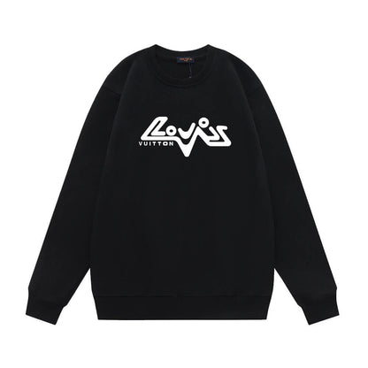 Art Font Element Sweatshirt
