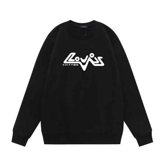 Art Font Element Sweatshirt