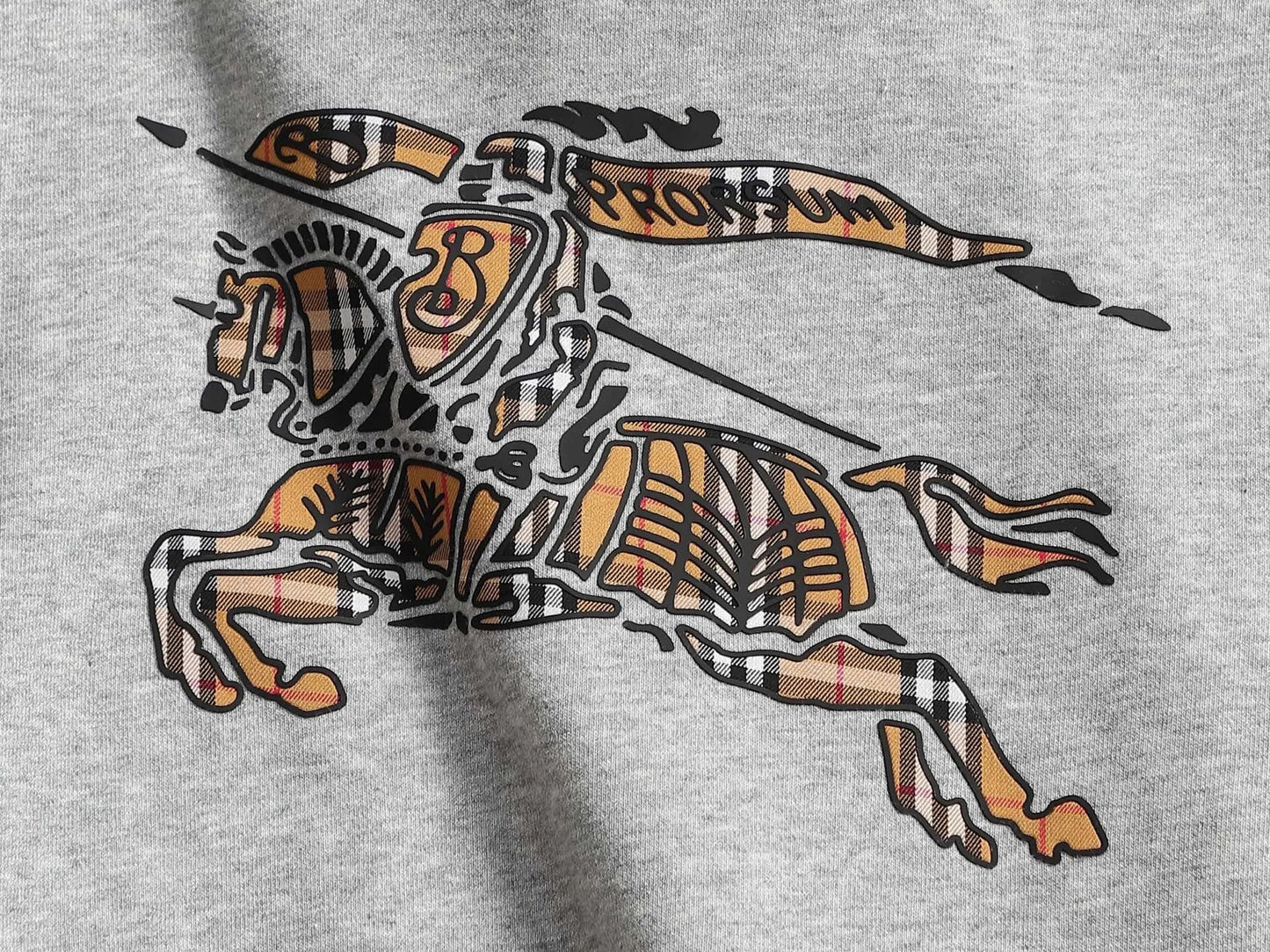 Classic Horse Print T-shirt