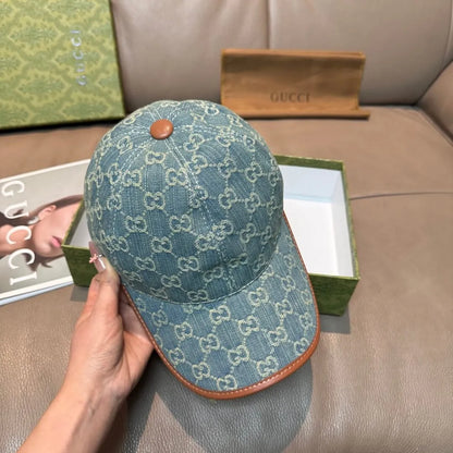 Double G All Over Print Hat