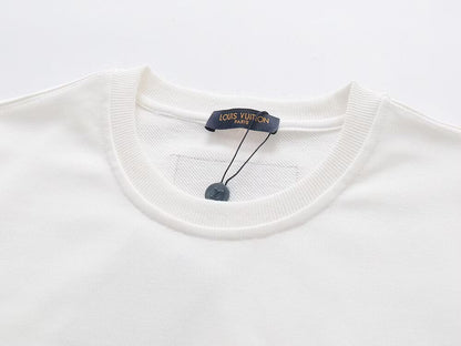 Pumpkin Element Printing Sweatshirt