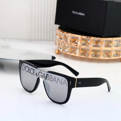 Special Edition Shield Sunglasses