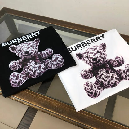 All‑over Print Bear T‑Shirt