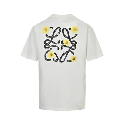 Daisy Print T-Shirt