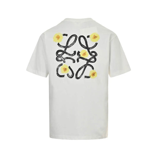 Daisy Print T-Shirt