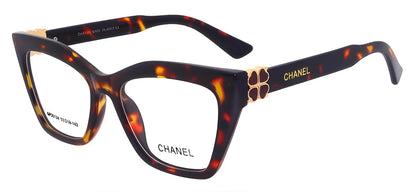 Cat Eye Retro Eyeglasses