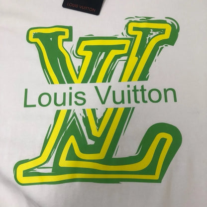 Glow Border Print T-shirt
