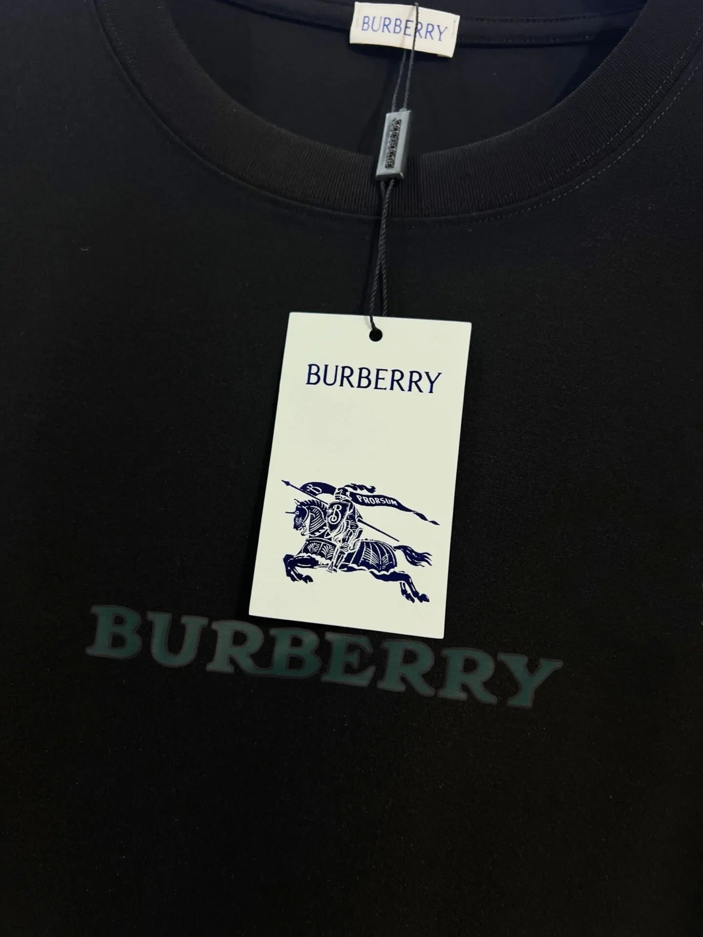 Back Cavalry Graphic Oversized T‑shirt