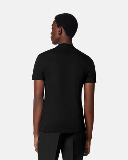 Flame Print T‑Shirt