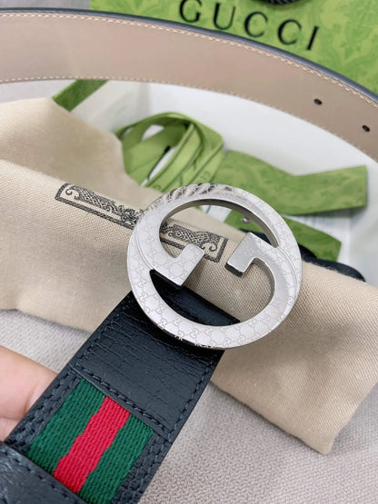 Classic Double G Belt