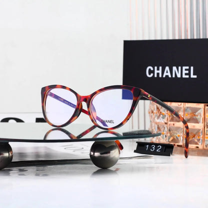 Classic Oval Cat Eye Fashion Sunglasses