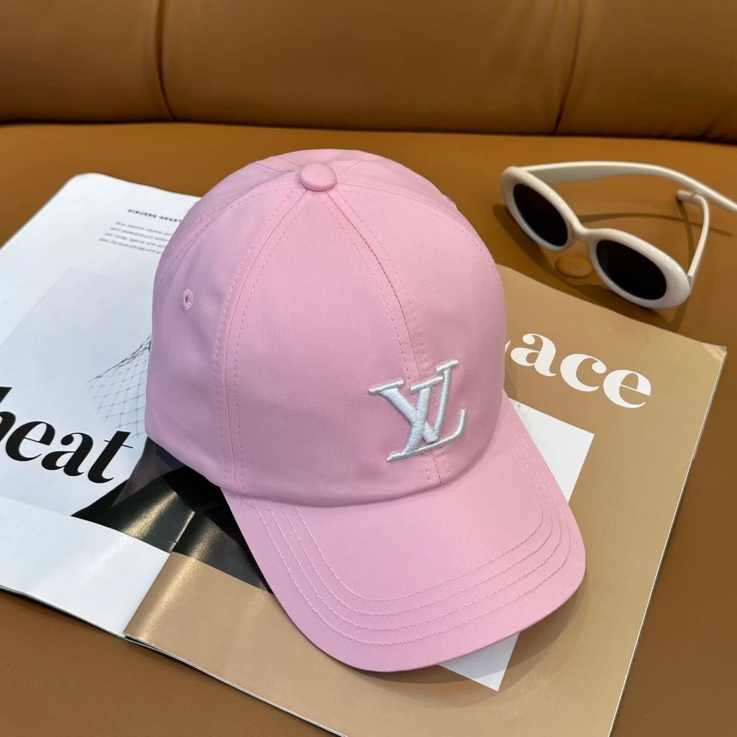 Personality Colored Baseball Cap