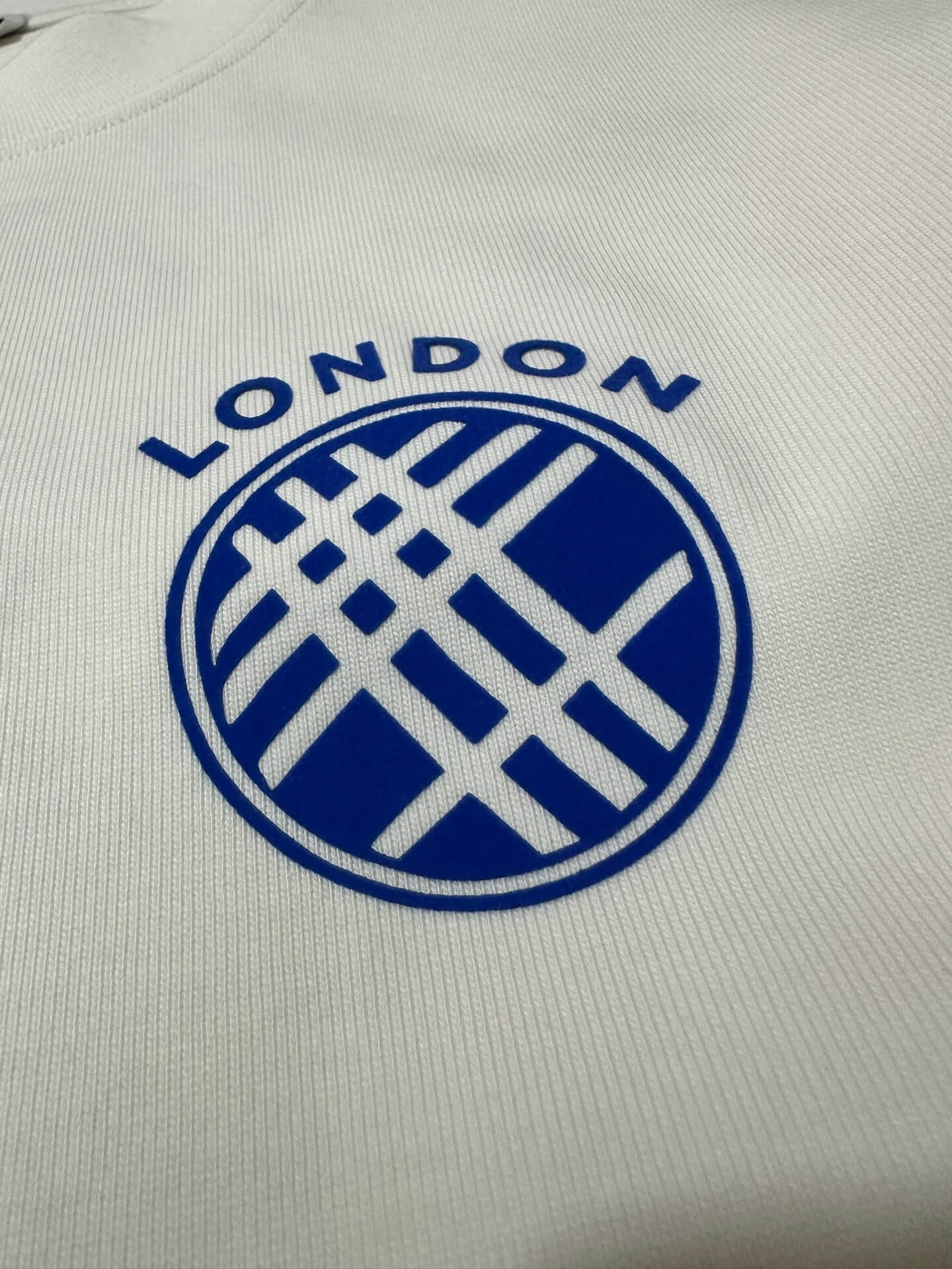 Knight Graphic Dual‑Sided Print T-Shirt