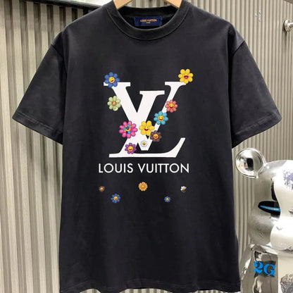 Floral Print T-Shirt