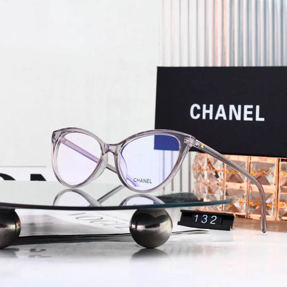 Classic Oval Cat Eye Fashion Sunglasses