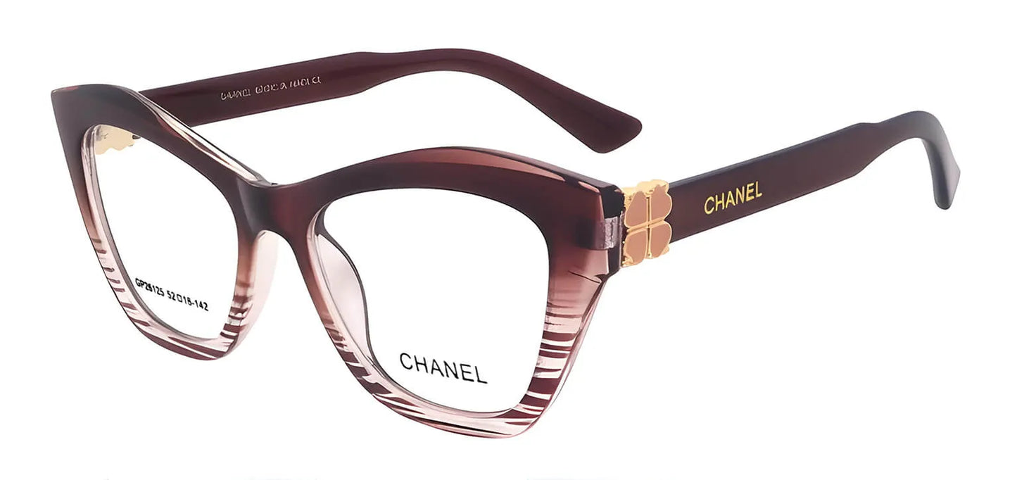 Cat Eye Eyeglasses
