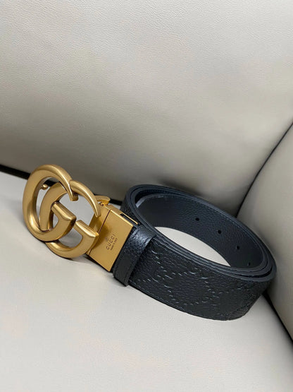 Metal Classic Double G Belt
