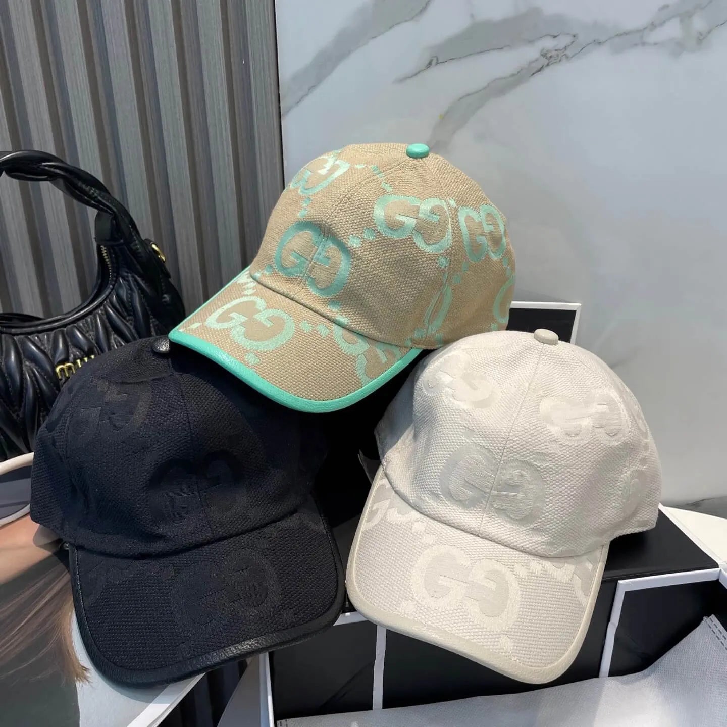 Cool Street Style Full Print Baseball Cap