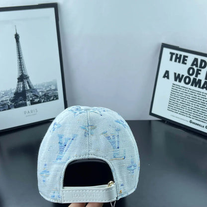 Jacquard Craft Fashion Baseball Cap