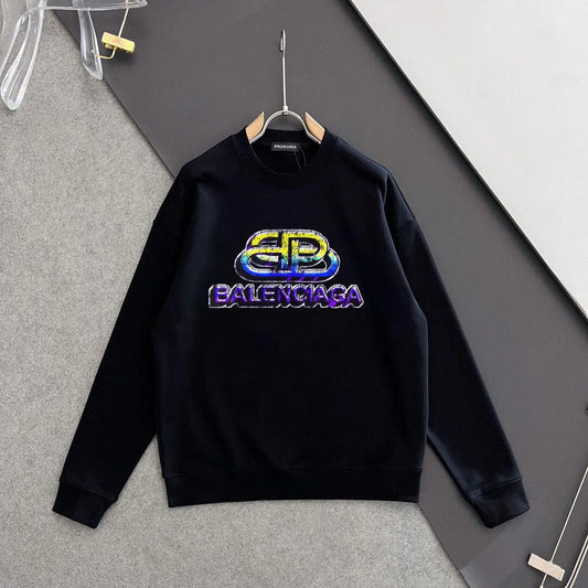 Cozy Fleece-Lined Sweatshirt