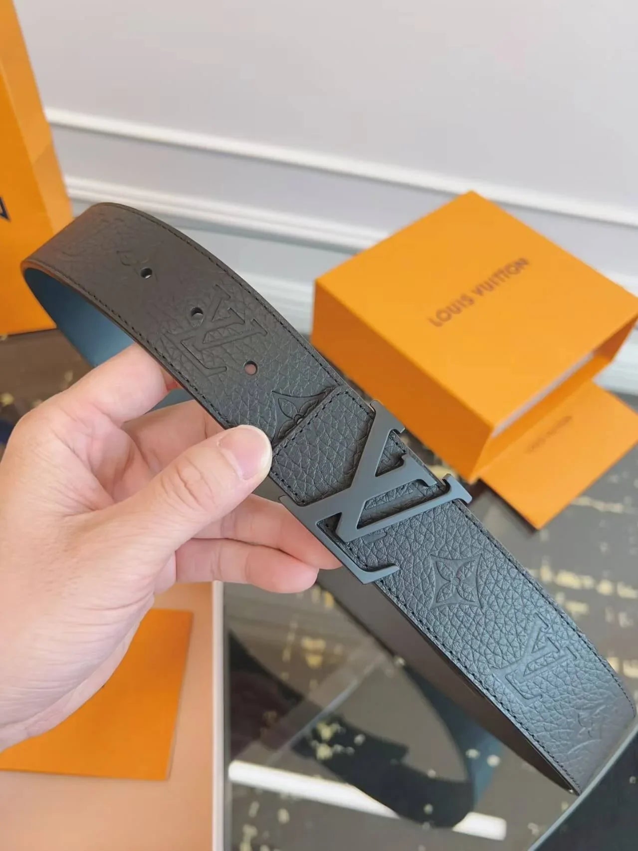 Hot-selling Classic Black Belt