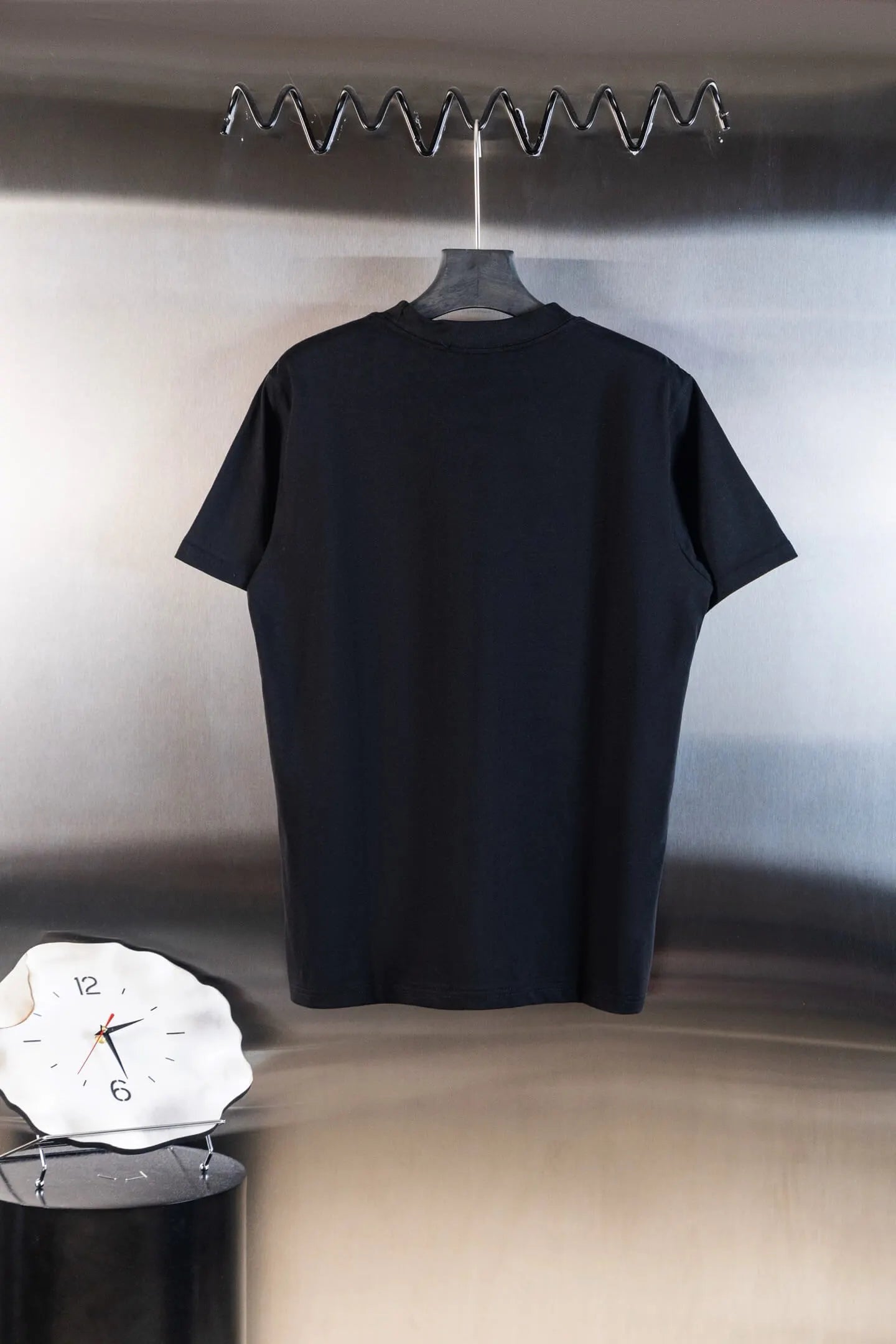 Creative Letter Print T-Shirt