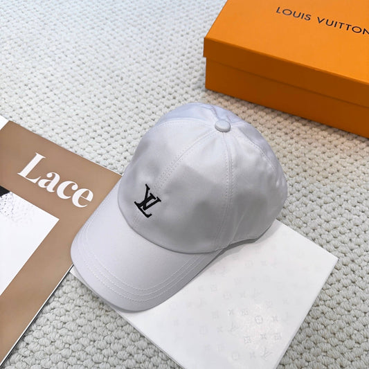 Embroidered Fashion Stretch Baseball Cap