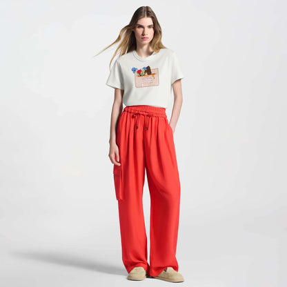 Bag Print T‑Shirt