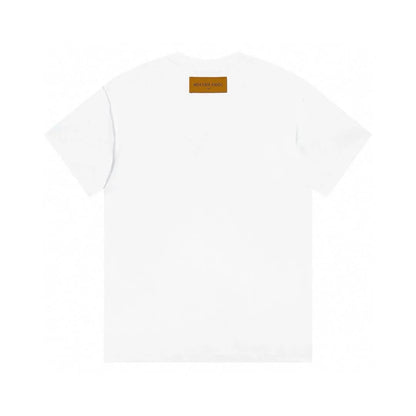 Fashion Letter Print T Shirt