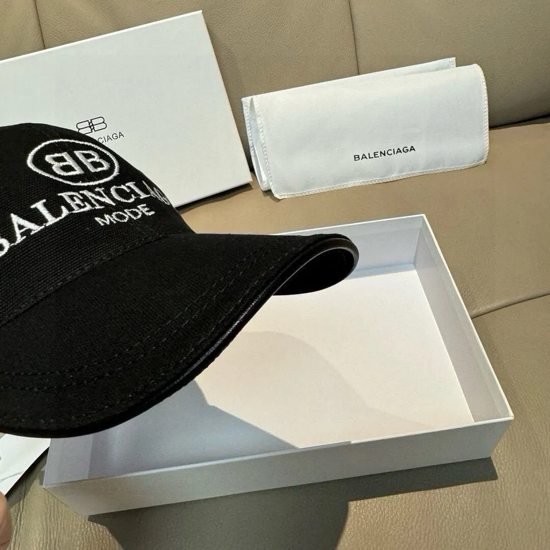 Double B Embroidered Hat