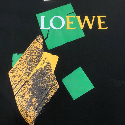 Classic Contrast Color T-shirt