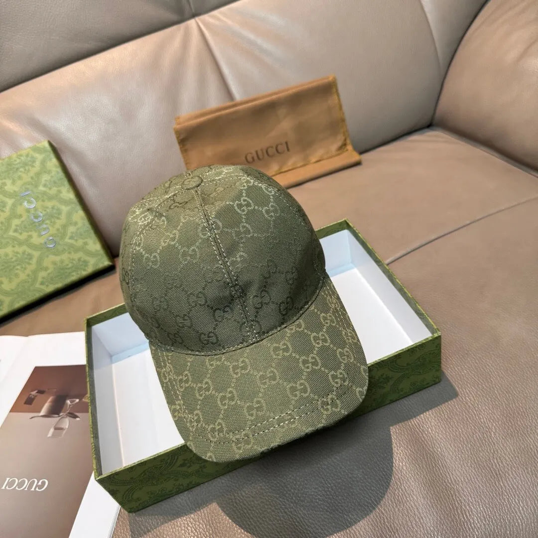 Double G All Over Print Hat