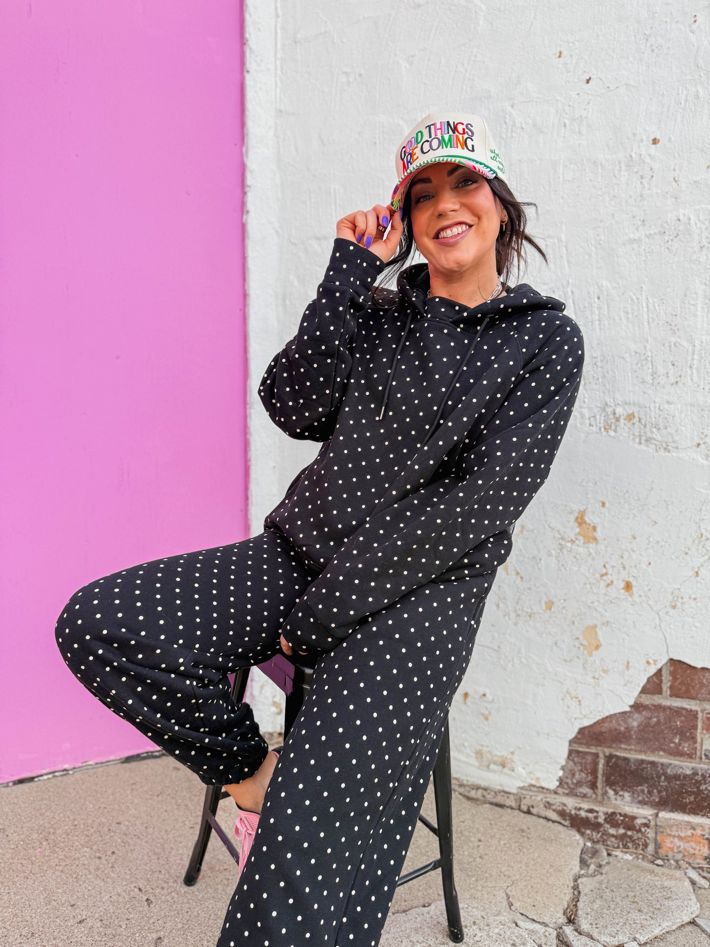 Chill Spot Hoodie