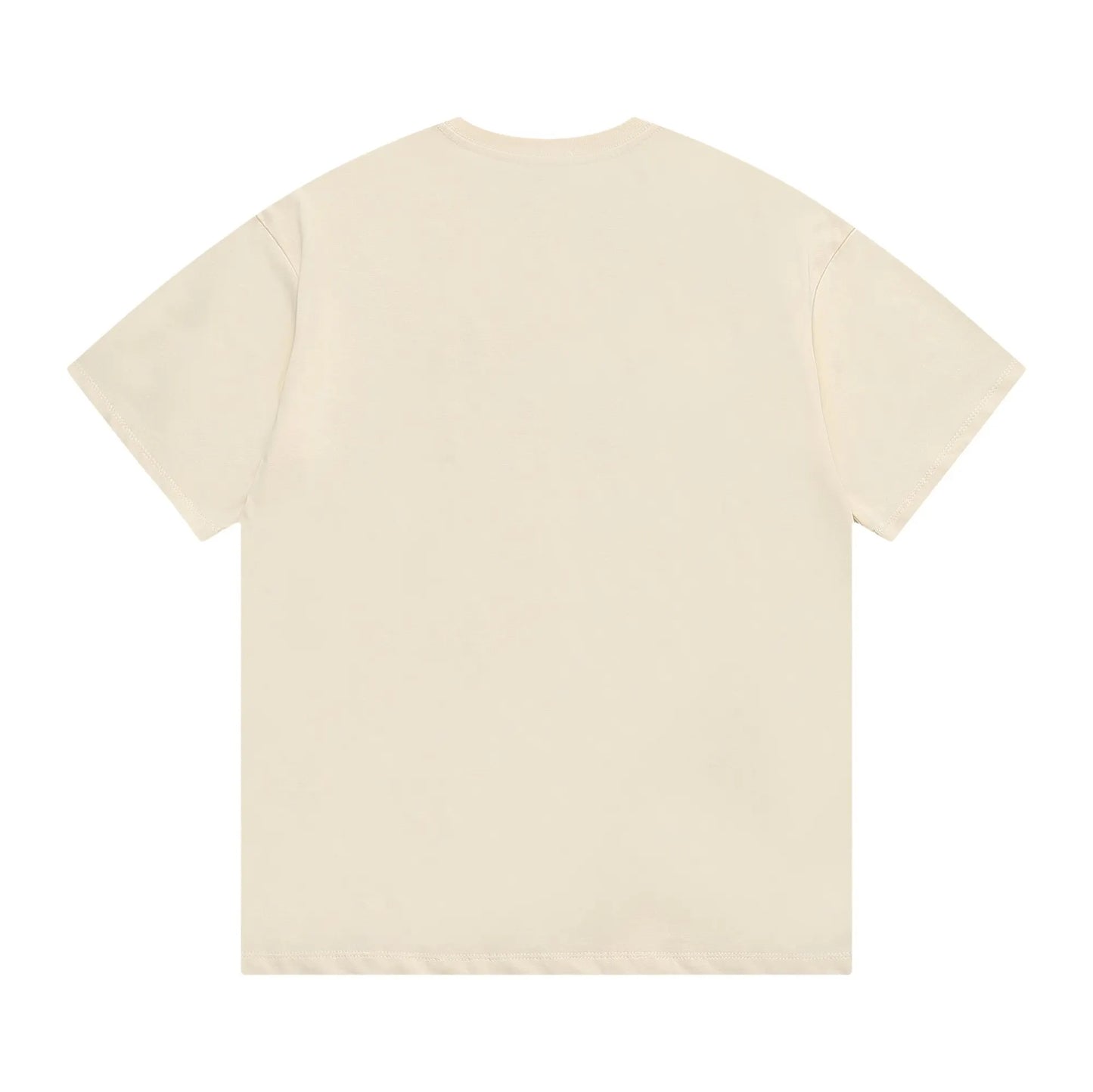 Creative Double F Print T-Shirt