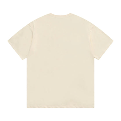 Creative Double F Print T-Shirt