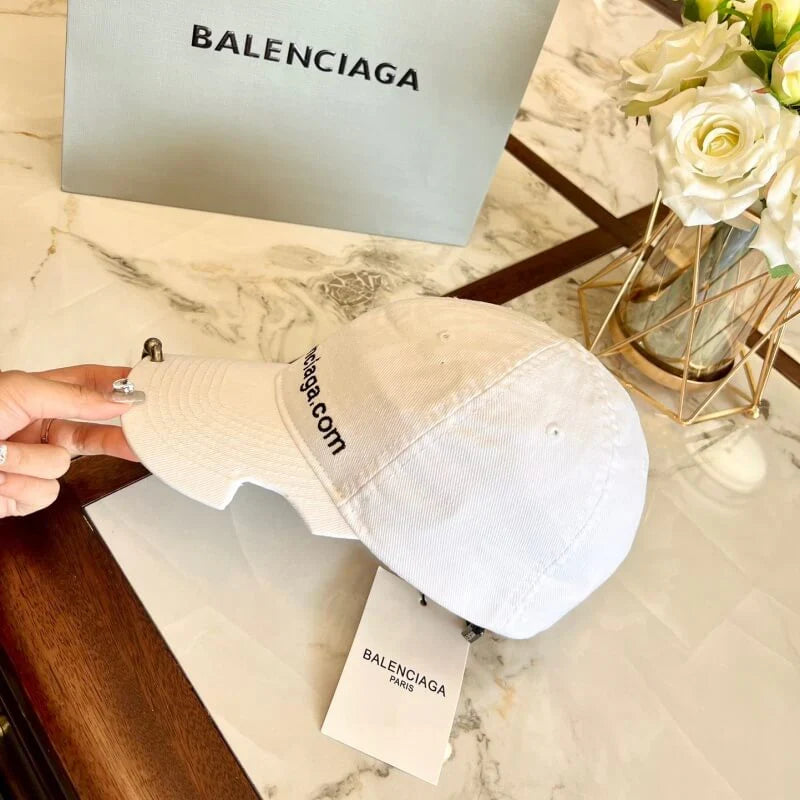 Brim Defect Baseball Cap