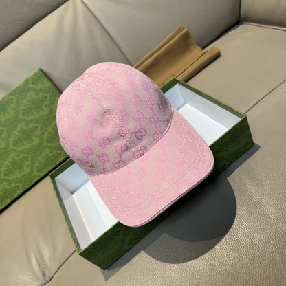Classic Double G All Over Print Hat