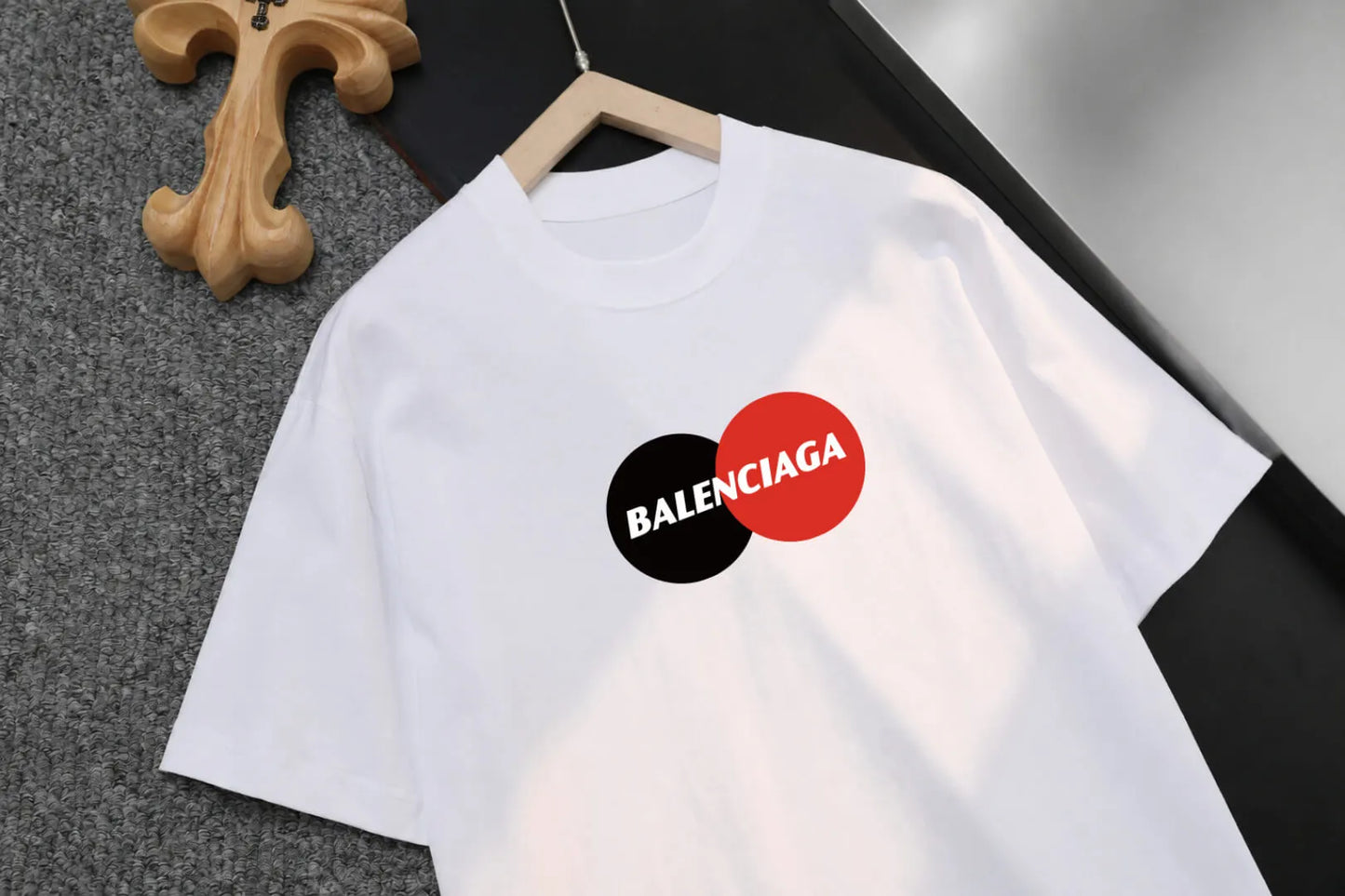 Interlock Circles Print T-shirt