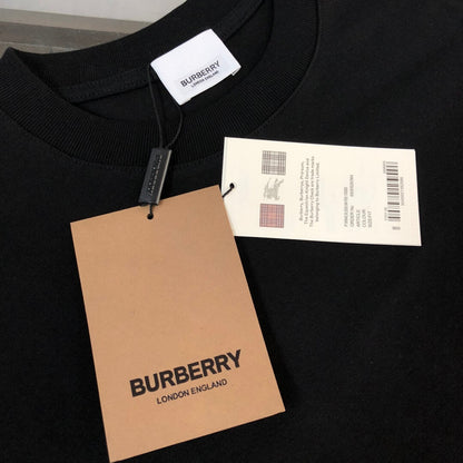 Hem Knight Print T‑Shirt