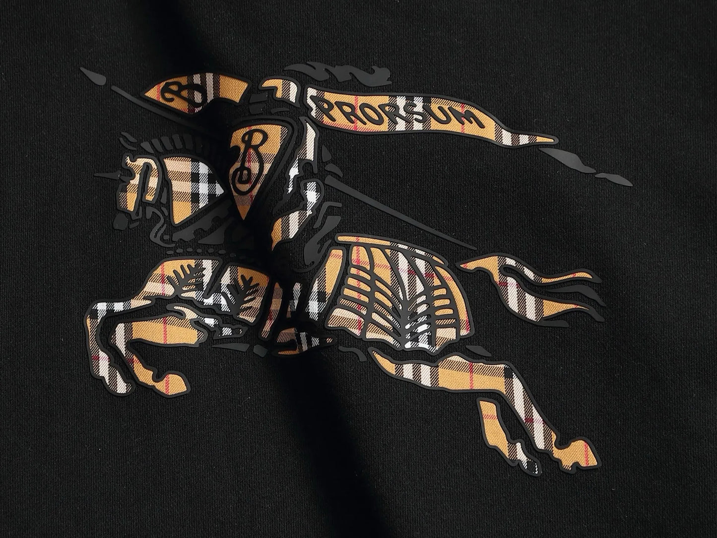 Classic Horse Print T-shirt