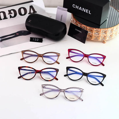 Classic Oval Cat Eye Fashion Sunglasses