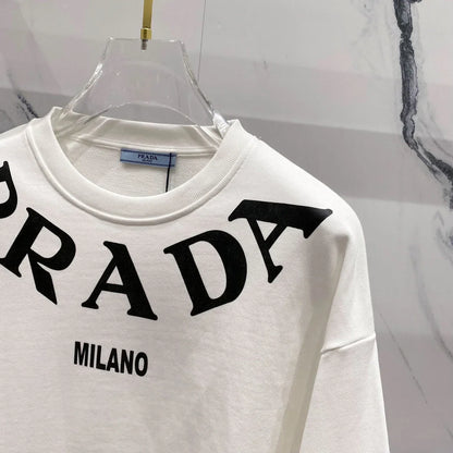 Classic Print Sweatshirt