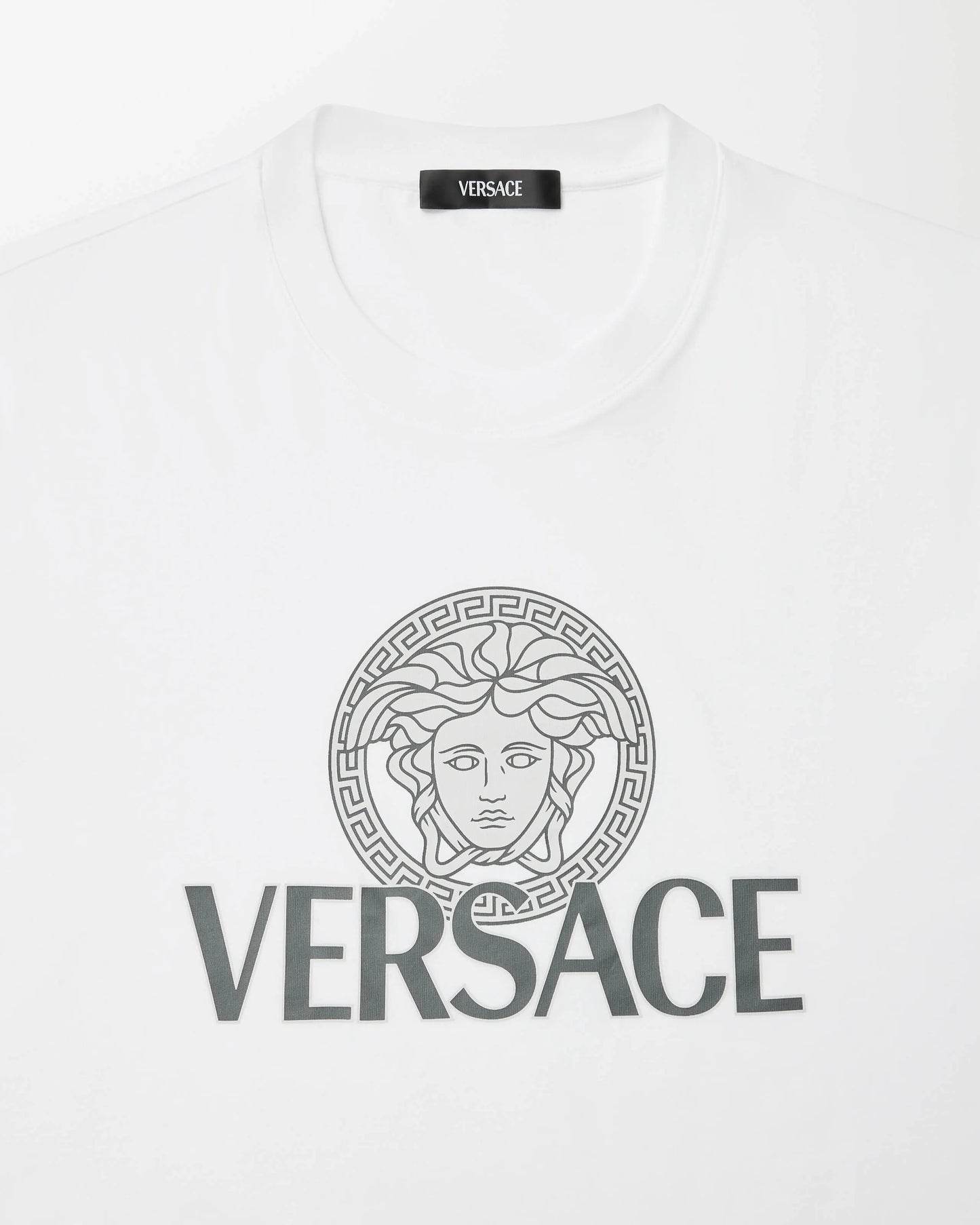 Classic Letter Print T‑Shirt