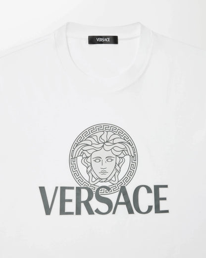Classic Letter Print T‑Shirt