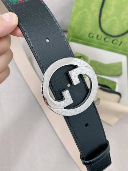 Classic Double G Belt